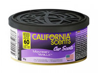 Odorizant conserva CALIFORNIA SCENTS Monterey Vanilla 42g