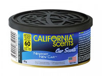 Odorizant conserva CALIFORNIA SCENTS Newport New Car 42G