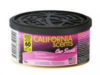 Odorizant conserva CALIFORNIA SCENTS Shasta Strawberry 42g