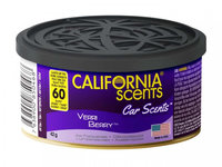 Odorizant conserva CALIFORNIA SCENTS Verri Berry 42g