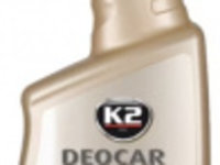 Odorizant deocar cu pulverizator k2 lamaie 700 ml