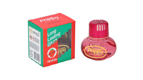Odorizant in sticla Poppy diverse arome -150ml - Cirese