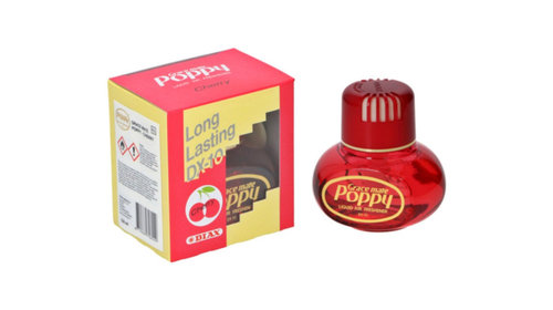 Odorizant in sticla Poppy diverse arome -150ml - Vanilie