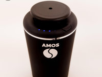 Odorizant profesional CAR AROMA Difuzor portabil cu uleiuri esentiale, incarcare USB #1