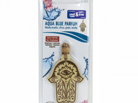 Odorizant Smell&amp;Drive Aer Fatma Hand Aqua Blue 999CH3143