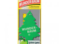 Odorizant Wunder-Baum Bradut Gruner Apfel Mar Verde 7612720201914