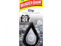 Odorizant Wunder-Baum Clip Black Ice 7612720841042