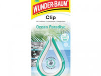 Odorizant Wunder-Baum Clip Ocean Paradise 7612720841752