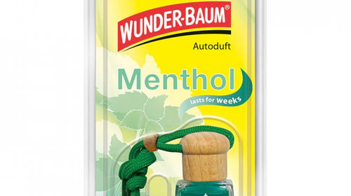 Odorizant Wunder-Baum Sticluta Menthol 761272