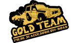 Logo OFFROAD GOLD