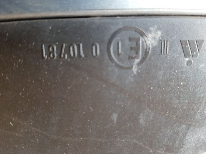 OG12 Oglinda dreapta electrica cu semnalizare VW PASSAT B6
