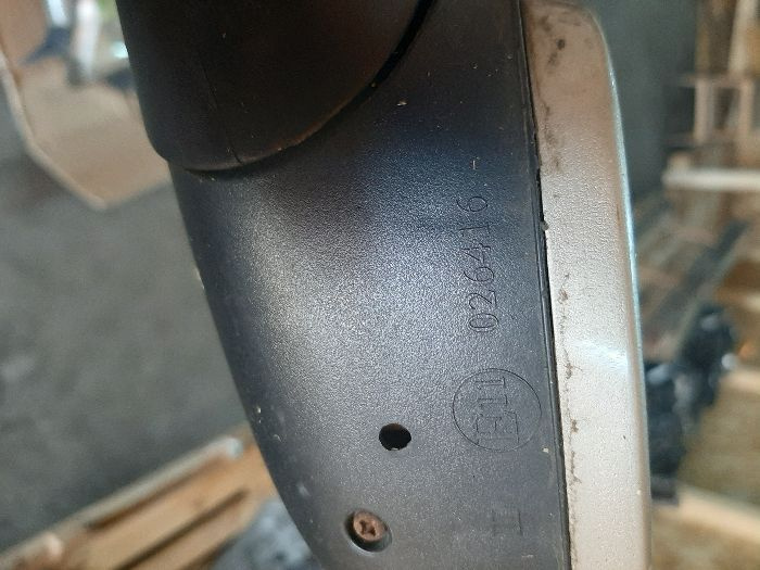 OG33 Oglinda dreapta manuala Skoda Fabia