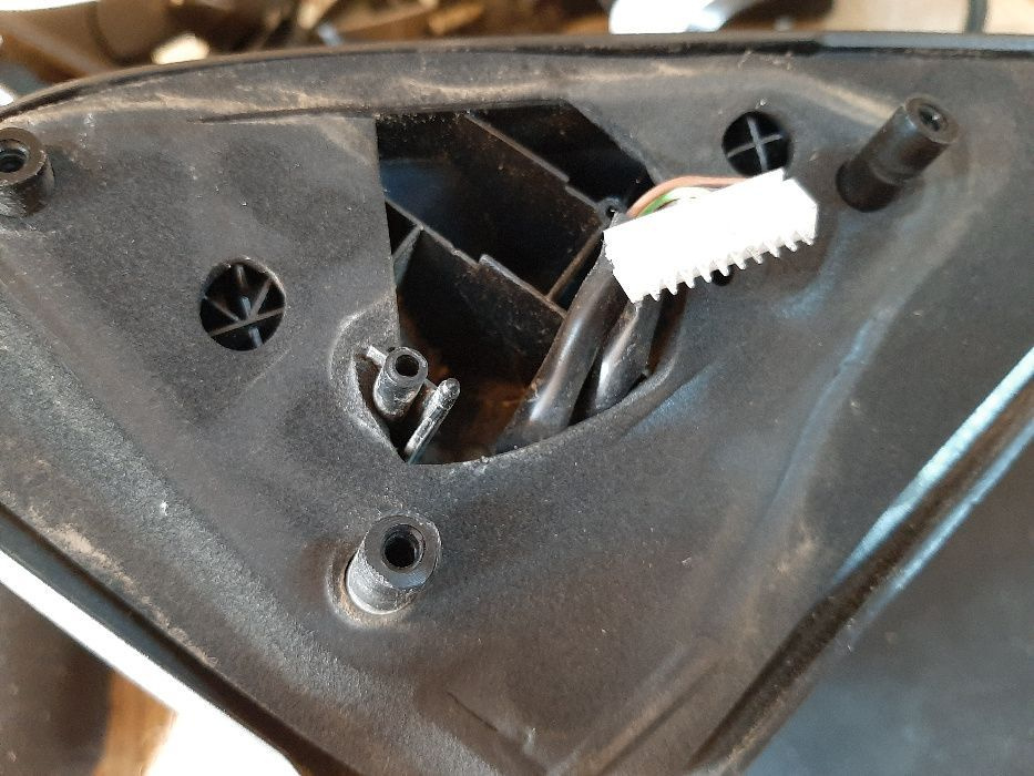 OG6 Oglinda electrica renault scenic 1/clio/megane