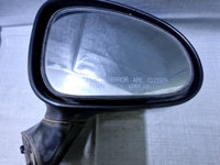 Oglindă - Culoare: Negru, Parte montare: Dreapta față - Daewoo Matiz 2 generation [2005 - 2009] Hatchback 5 doors 0.8 MT (52 hp)