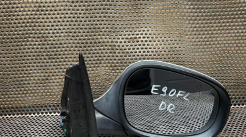 Oglindă dreapta BMW seria 3 E90 Facelift 201