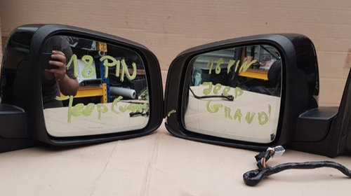Oglindă stânga dreapta Jeep Grand Cherokee 
