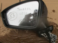 Oglindă stânga Volkswagen Touareg III CR 17 pini Cameră