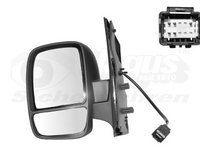 Oglinda 0943807 VAN WEZEL pentru Fiat Scudo Peugeot Expert CitroEn Dispatch CitroEn Jumpy