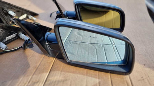 Oglinda BMW E60 E61 seria 5 Sticla/Capac oglinzi