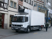 Oglinda bordura stanga/dreapta noua MERCEDES-BENZ ATEGO 2 an 2004-2014