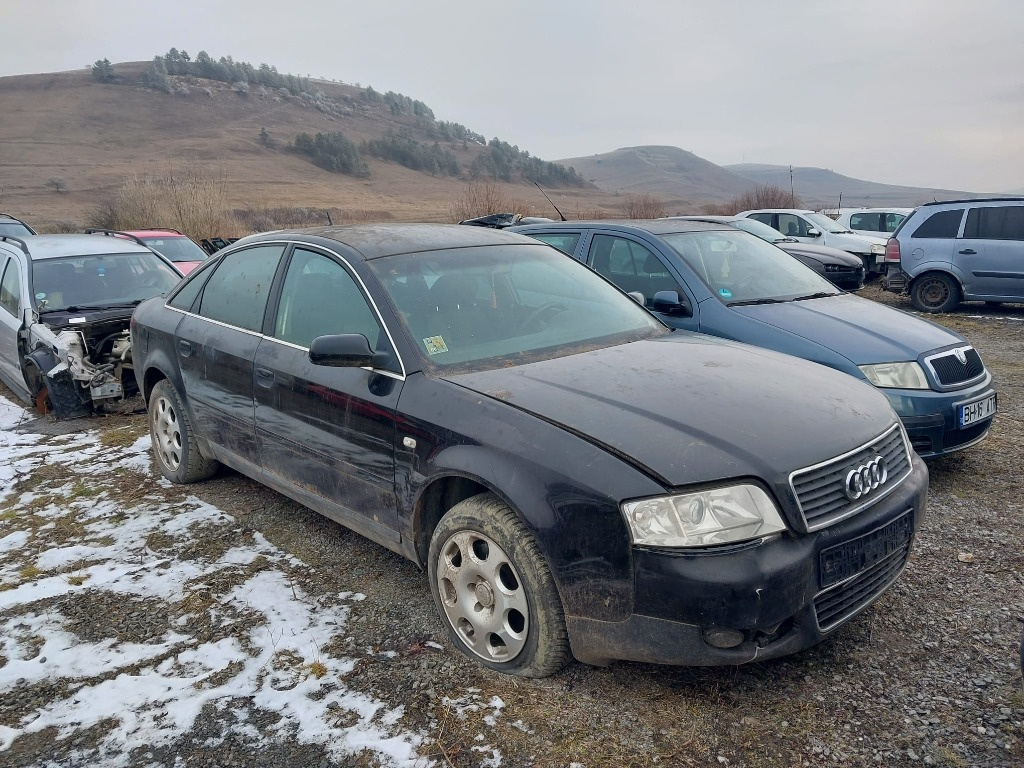 Oglinda completa Audi A6 2002 2.5 TDI Diesel Cod motor AYM 155CP/114KW