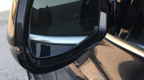 Oglinda completa BMW X5 F15 2015 rabatabila si sticla heliomata FACELIFT