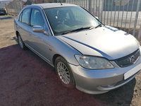 Oglinda completa dreapta Honda Civic 2005 1.3 IMA Hybrid Cod Motor LDA1 83CP/61KW