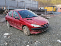 Oglinda completa dreapta Peugeot 206 2004 1.4 HDI Diesel Cod motor 8HZ/ 8HX DV4TD 68CP/50KW