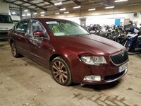 Oglinda completa dreapta Skoda Superb An fabricatie 2010 2.0 Diesel Cod motor:BMP 140 CP