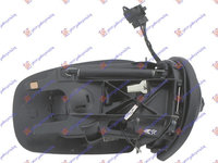 Oglinda Completa Electrica Incalzita Dreapta Mercedes ML (W163) 2002 2003 2004 2005