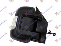 Oglinda Completa Electrica Incalzita Scurta Dreapta Peugeot Boxer 2006 2007 2008 2009 2010 2011 2012 2013 2014