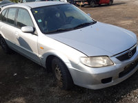 Oglinda completa MAZDA 3 (323F) 2001 2.0 TD Diesel Cod motor RF4F 101CP/74KW