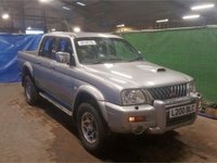 Oglinda completa Mitsubishi L200 2002 2.5 Diesel Cod Motor: 4D56-5-24 IT 115-133 CP