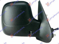 Oglinda completa,stanga/dr CITROEN BERLINGO 96-02 CITROEN BERLINGO 02-08 PEUGEOT PARTNER 96-02