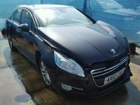 Oglinda completa stanga Peugeot 508 An 2012 1.6 Diesel Cod Motor 9HD (DV6CTED)