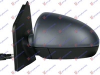 OGLINDA CU REGLARE MANUALA (CALIT. A) (GEAM CONVEX) - SMART FORTWO 07-12, SMART, SMART FORTWO 07-12, 086507492