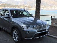 Oglinda dreapta BMW X3 F25 LCI an 2017