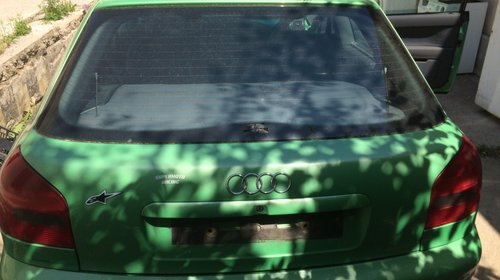 Oglinda dreapta completa Audi A3 8L 1998 hatchback 1.8