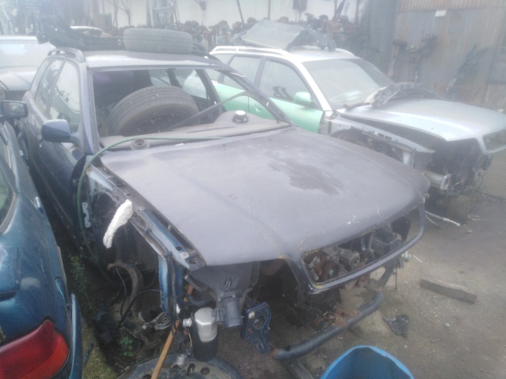 Oglinda dreapta completa Audi A4 B5 1995