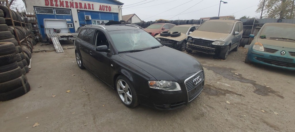 Oglinda dreapta completa Audi A4 B7 2006 Break 2.0 TDi