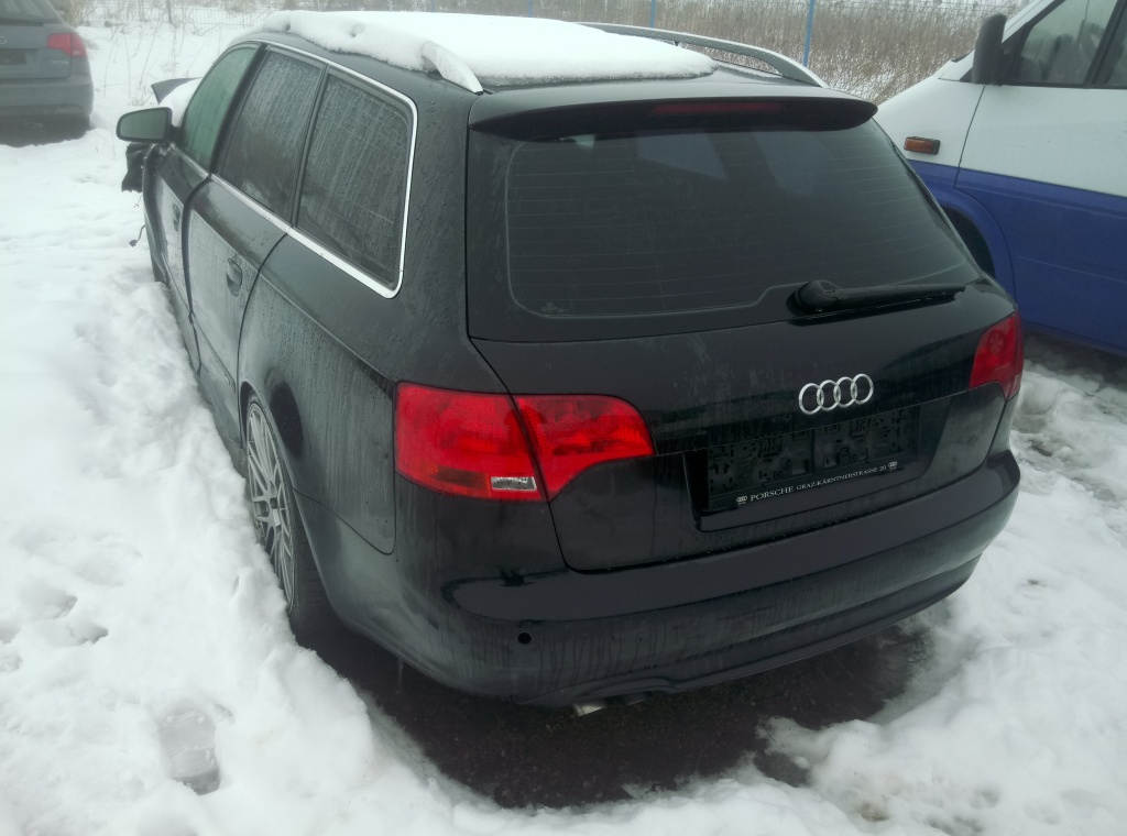 Oglinda dreapta completa Audi A4 B7 2008