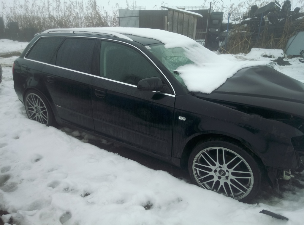 Oglinda dreapta completa Audi A4 B7 2008