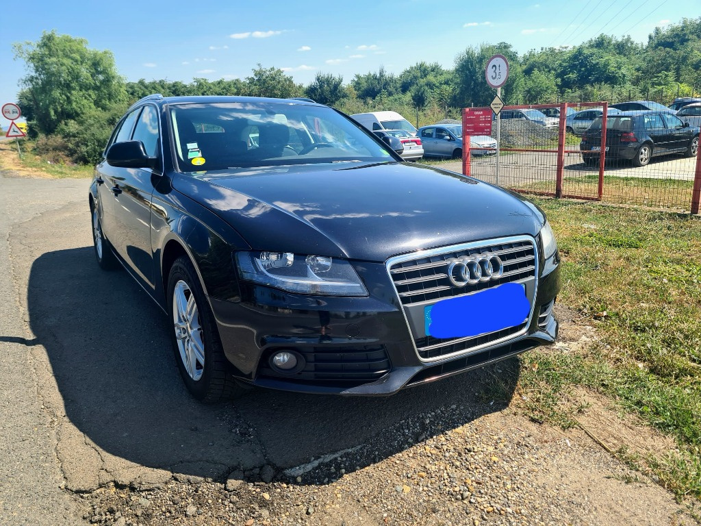 Oglinda dreapta completa Audi A4 B8 2009 COMBI 2.0