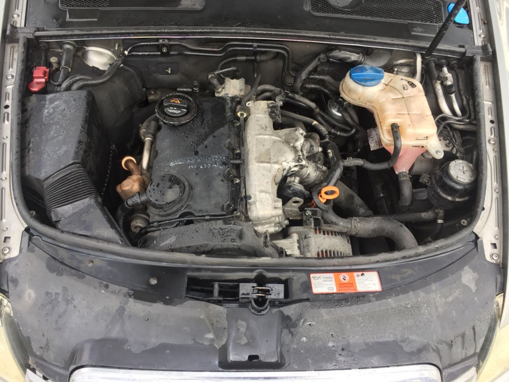 Oglinda dreapta completa Audi A6 4F C6 2