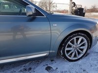 Oglinda dreapta completa Audi A6 Allroad 2008 Break 2.7