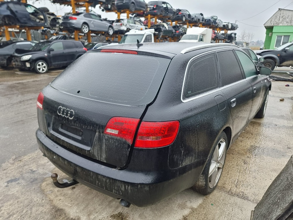 Oglinda dreapta completa Audi A6 C6 2007
