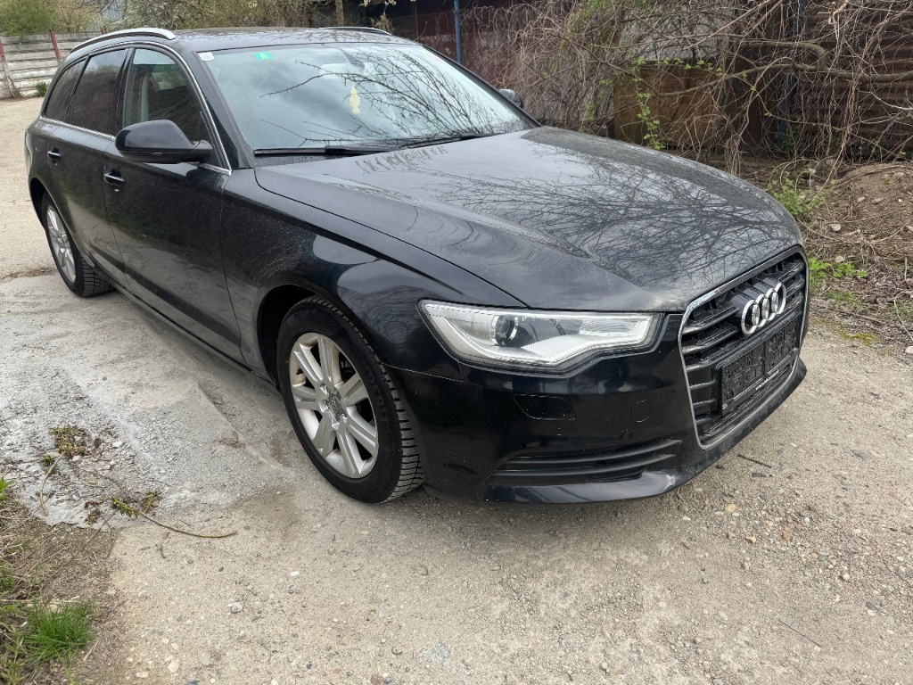 Oglinda dreapta completa Audi A6 C7 2012 avant 3.0 tdi
