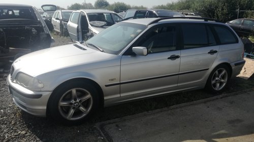 Oglinda dreapta completa BMW E46 2001 Avant 320D