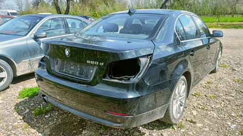 Oglinda dreapta completa BMW E60 2008 sedan 2.0