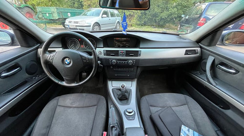 Oglinda dreapta completa BMW E91 2006 Combi 2.0